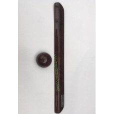 Mc2 walnut dashboard and gearstick upgrade 